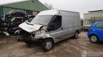 Ford Transit 2007 2.2 TDCI QVFA Zilver onderdelen beschikbaar voor biedingen