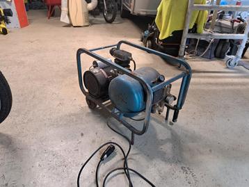 Compressor 10 bar. beschikbaar voor biedingen