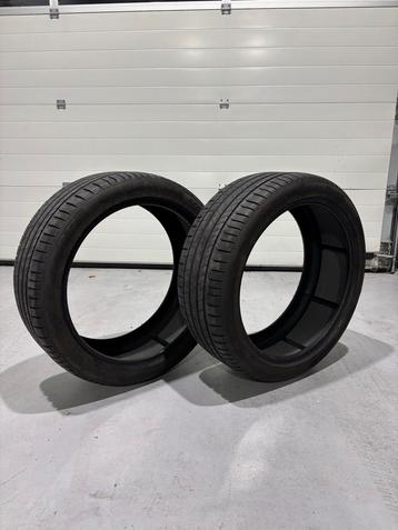 2 x Pirelli P-Zero 275/40R22 - 6mm profiel beschikbaar voor biedingen