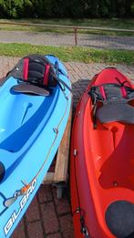 keurige Sit on top Bic, type Bilbao, alleen rode nog, Watersport en Boten, Kano's, Gebruikt, It West 12, 9216 XE Oudega, Eén persoon