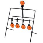 Schietschijf schietdoel spinner 4+1 targets GRATIS BEZORGD, Verzenden, Nieuw