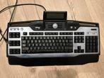 Logitech G15 gaming toetsenbord, Computers en Software, Toetsenborden, Gebruikt, Gaming toetsenbord, Ophalen of Verzenden, Qwerty