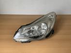 koplamp Links opel corsa D facelift 2011 tot 2014 90014691, Gebruikt, -, -, Opel