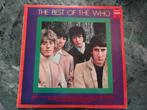 LP The Who - The Best Of The Who, Verzenden, Zo goed als nieuw, 12 inch