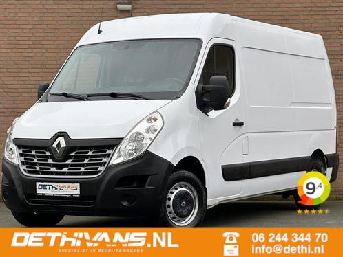 Renault Master 2.3dCi 145PK L2H2 Airconditioning / Camera /, Auto's, Bestelauto's, Bedrijf, Lease, ABS, Achteruitrijcamera, Airconditioning