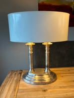 Chique stijlvolle tafellamp, Ophalen of Verzenden, Minder dan 50 cm