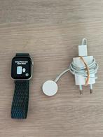Smartwatch zilver, Sieraden, Tassen en Uiterlijk, Smartwatches, Gebruikt, Apple Watch ⌚️, IOS, Ophalen of Verzenden
