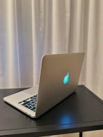 Apple MacBook Pro (2015) 13-inch 256GB, Computers en Software, Windows Laptops, Qwerty, Gebruikt, 2 tot 3 Ghz, 8 GB