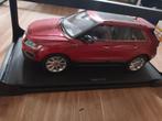 Saab 9-4x  1/18 gloednieuw, Hobby en Vrije tijd, Modelauto's | 1:18, Ophalen of Verzenden, Nieuw, Overige merken