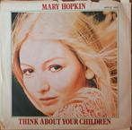 Mary Hopkin - Think about your children ( 7-inch vinyl ), Ophalen of Verzenden, Zo goed als nieuw
