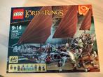 LEGO Lord of the Rings 79008 Pirate ship Ambush SEALED, Ophalen of Verzenden, Zo goed als nieuw