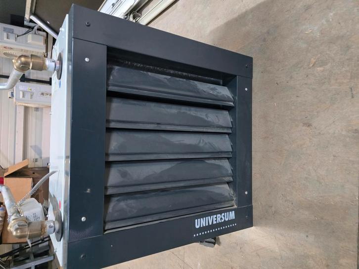 Winterwarm Gasheater - Universum, Doe-het-zelf en Verbouw, Verwarming en Radiatoren, Zo goed als nieuw, Ophalen