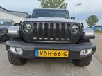 Jeep Wrangler 2.2D Sahara Unlimited 200Pk OUTLAW 4WD, MOPART, Gebruikt, 4 cilinders, Met garantie (alle), Diesel