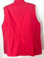 Erfo roze bodywarmer maat 48 [v], Ophalen of Verzenden, Zo goed als nieuw, Maat 46/48 (XL) of groter, Roze