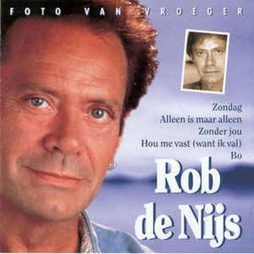 Rob de Nijs - Foto Van Vroeger  Originele CD Ongebruikt. beschikbaar voor biedingen