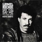 Single vinyl: Lionel Richie - Say you, say me, Ophalen, Zo goed als nieuw, 7 inch, Single