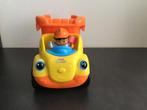 Fisher Price  grote kiepwagen, Ophalen of Verzenden, Zo goed als nieuw, Auto of Voertuig, Met geluid