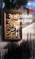 An Rutgers van der Loeff - Ze verdrinken ons dorp, Ophalen of Verzenden, Gelezen, Fictie