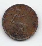 Verenigd Koninkrijk 1 farthing 1929 KM# 825, Verzenden, Overige landen, Losse munt