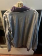 Sergio Valletta Heren  SkiTrui,maatL/XL,90%wol, Ophalen of Verzenden, Zo goed als nieuw, Overige maten, Paars