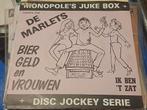 DE MARLETS bier geld en vrouwen / ik Ben het zat, Cd's en Dvd's, Vinyl | Nederlandstalig, Ophalen of Verzenden, Zo goed als nieuw