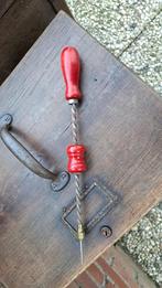 Handboor, Antiek en Kunst, Ophalen of Verzenden