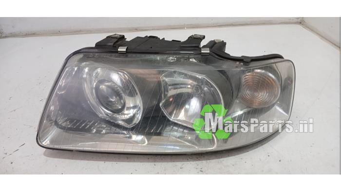 Koplamp links van een Audi A3, Auto-onderdelen, Verlichting, Audi, Gebruikt, 3 maanden garantie, Ophalen of Verzenden