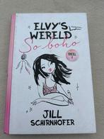 Elvy's Wereld: So Boho - Jill Schirnhofer, Ophalen of Verzenden, Gelezen, Fictie