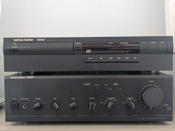 HARMAN/KARDON HD7300 CD player beschikbaar voor biedingen