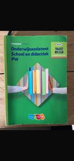 Onderwijsassistent, Boeken, Ophalen of Verzenden, Zo goed als nieuw, Overige niveaus