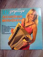 Accordeon melodieën, Cd's en Dvd's, Vinyl | Verzamelalbums, Gebruikt, Ophalen of Verzenden