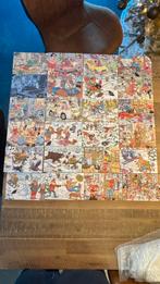 Jan van Haasteren advent puzzel, Ophalen, 500 t/m 1500 stukjes, Zo goed als nieuw