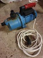 Waterpomp, Ophalen of Verzenden, Zo goed als nieuw, Elektrisch, Dompelpomp