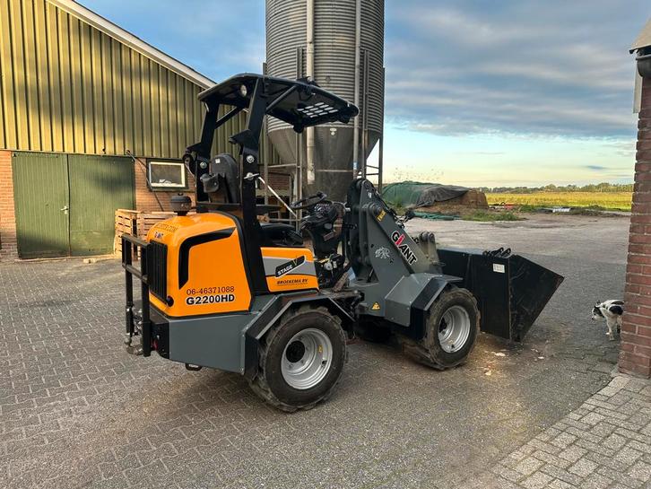 Mini shovel te huur, Doe-het-zelf en Verbouw, Overige Doe-het-zelf en Verbouw, Ophalen of Verzenden