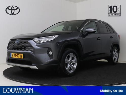 Toyota RAV4 2.5 Hybrid Dynamic, Auto's, Toyota, Bedrijf, Lease, Persoonlijke lening, Rav4, ABS, Achteruitrijcamera, Adaptive Cruise Control