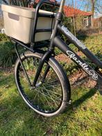 Gazelle mat zwart Miss Grace, Fietsen en Brommers, Fietsen | Meisjes, Versnellingen, Ophalen of Verzenden, Gazelle Miss Grace