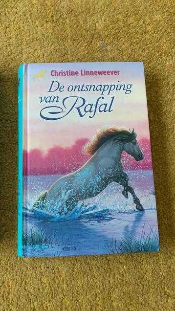 Christine Linneweever - De ontsnapping van Rafal beschikbaar voor biedingen