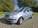 Hyundai Getz 1.3 3DRS 2004 Blauw, Auto's, Hyundai, Voorwielaandrijving, 450 kg, 4 cilinders, Blauw