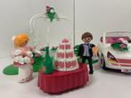 Playmobil 6871 Trouwpartij (met doos), Ophalen of Verzenden, Gebruikt, Complete set