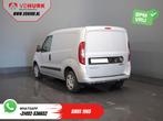 Fiat Dobló Cargo 1.3 MJ 95 pk BPM VRIJ! NL Auto/ Navi/ Airc, Voorwielaandrijving, Stof, Gebruikt, Euro 6