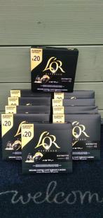L'OR Espresso Ristretto sterkte 11 koffie cups, Verzenden