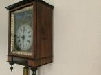 Antiek Schilderij Klokje, Antiek en Kunst, Ophalen of Verzenden