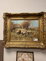 C. Verschuur Schilderij, Antiek en Kunst, Ophalen