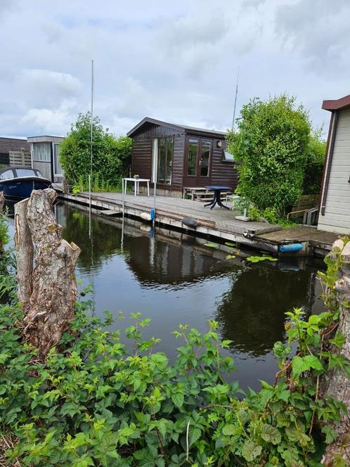Red Cedar Chalet wintervast Belt-Schutsloot bij Giethoorn, Caravans en Kamperen, Stacaravans, tot en met 2, Ophalen