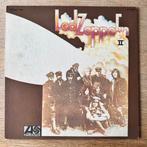 Led Zeppelin II Vinyl LP 1969 Japan First Press Blues Rock, Cd's en Dvd's, Vinyl | Rock, Ophalen of Verzenden, Gebruikt, 12 inch