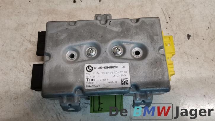 Deur module rechts voor BMW 5-serie E60 E61 61356948690-01, Auto-onderdelen, Elektronica en Kabels, BMW, Gebruikt, Ophalen of Verzenden