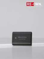 OM SYSTEM BLX-1 batterij (topstaat + garantie) Scherpe prijs