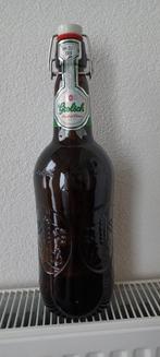 2 L fles van Grolsch, Verzamelen, Ophalen of Verzenden, Gebruikt, Flesje(s), Grolsch