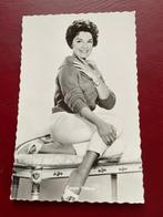 ansichtkaart / kaart van Connie Francis 3., Verzenden, 1960 tot 1980, Sterren en Beroemdheden