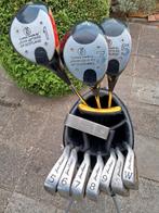 Complete Golfset jhon letters  lady s  , Ophalen, Zo goed als nieuw, Set